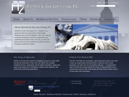 Horwitz & Zim Law Group, P.C.