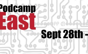 Media Components is proud to sponsor PodCampEast 2012
