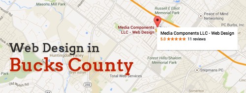 website-design-bucks-county