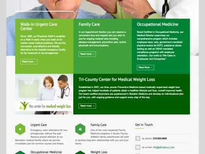 AllMed Comprehensive Care Center
