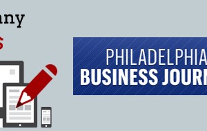 Media Components makes the Philadelphia Buisness Journal Branding, Marketing & Media Services List