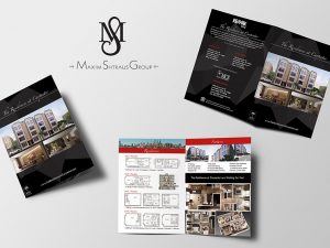 Re/Max ~ Maxim Shtraus Group – Brochure Design