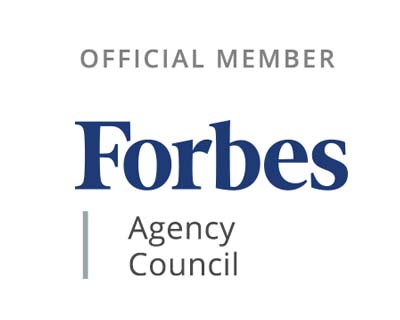 Forbes Agency Council - Media Components