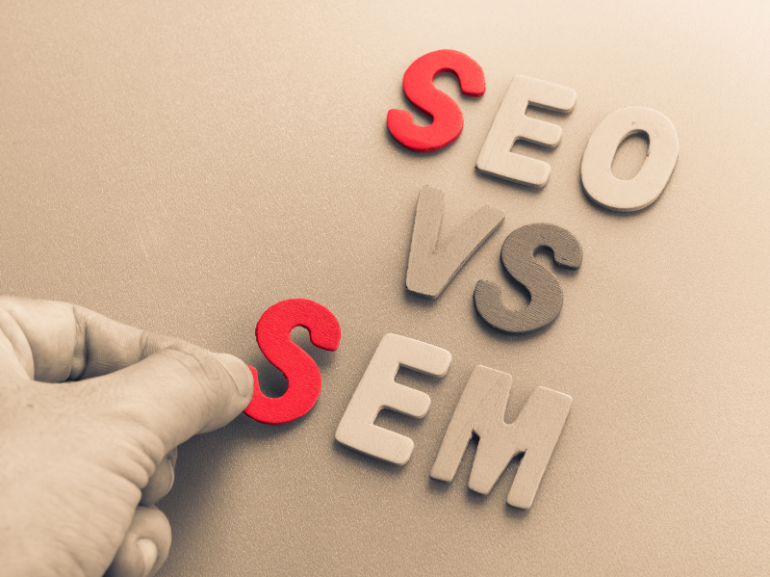 SEO vs SEM: Understanding the Difference