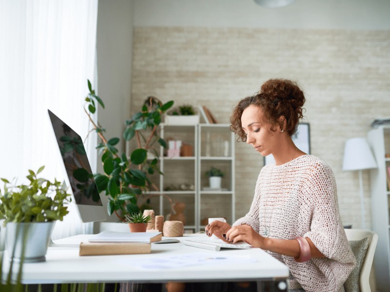 Working from Home: 8 Tips for Productivity