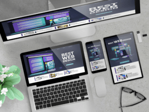 The Four Hottest Web Design Trends in 2023