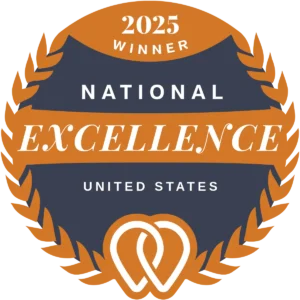 National Excellemce United States 2025