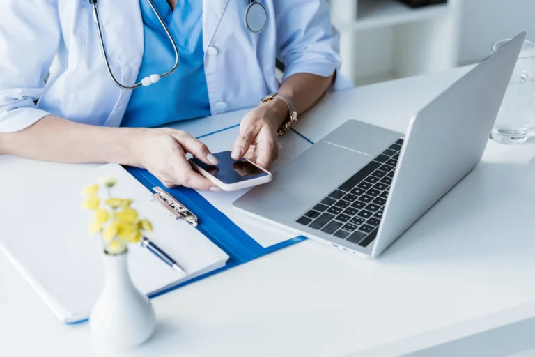 Modern Web Design for Healthcare Organizations