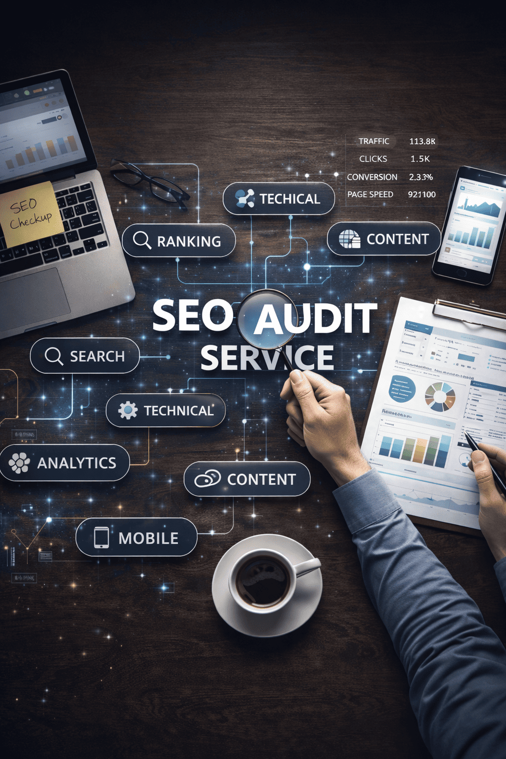 seo audit