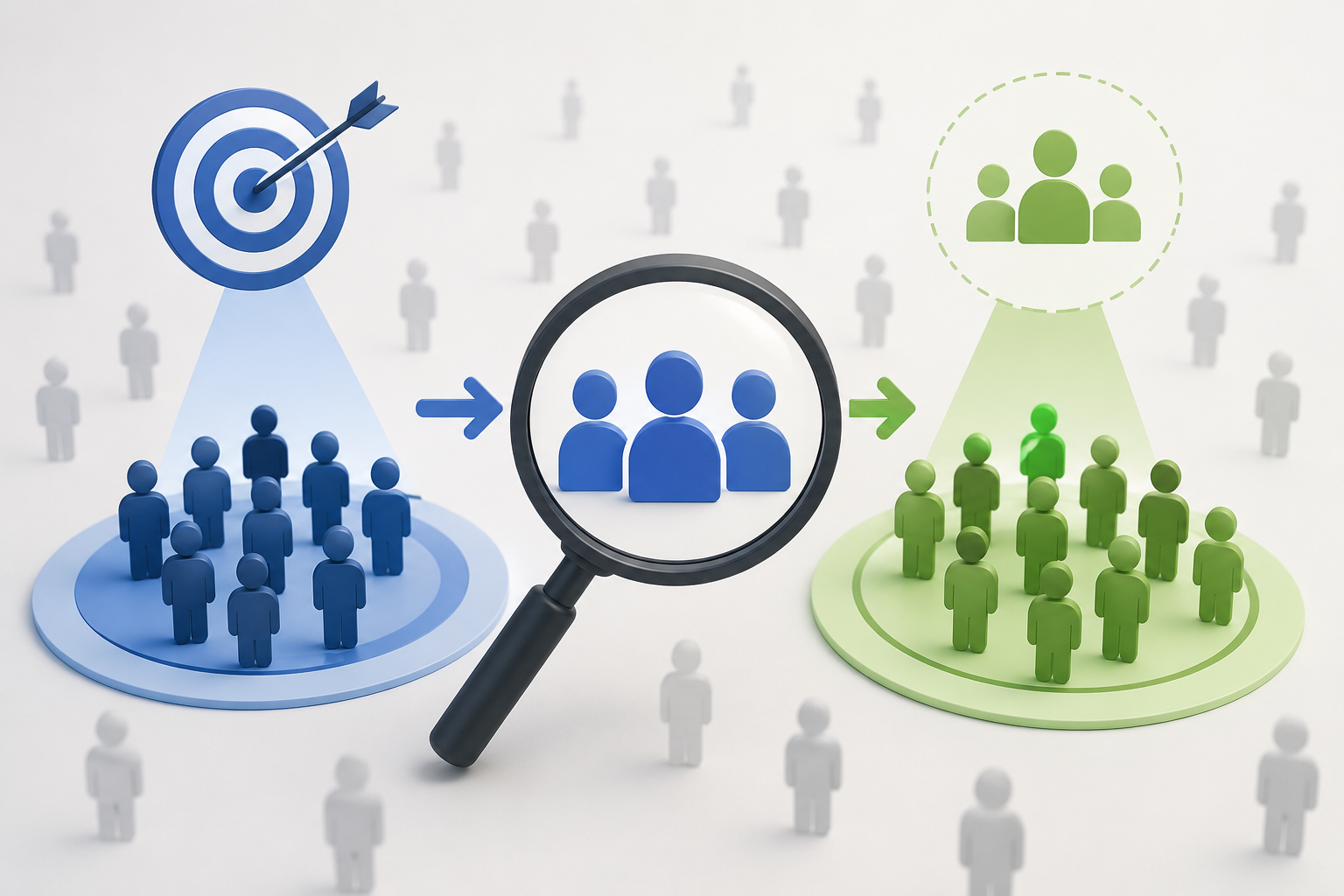 What a Look-Alike Audience Is in Digital Advertising