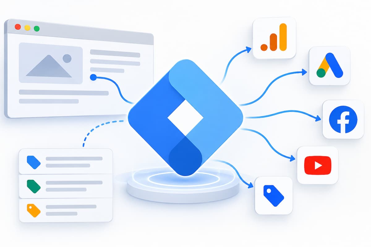 What Google Tag Manager Does