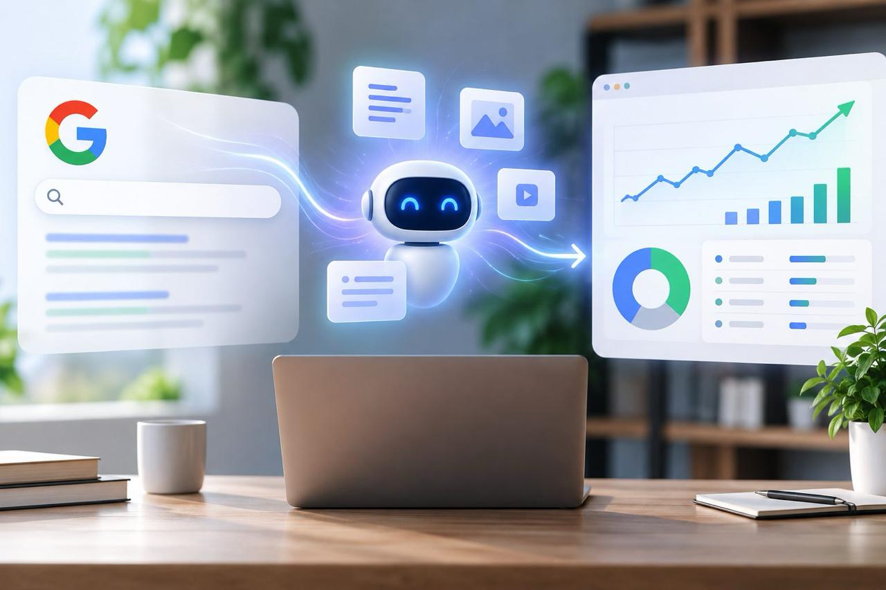 How to Measure Your Visibility in AI Search: Google's New Generative AI Report and Beyond